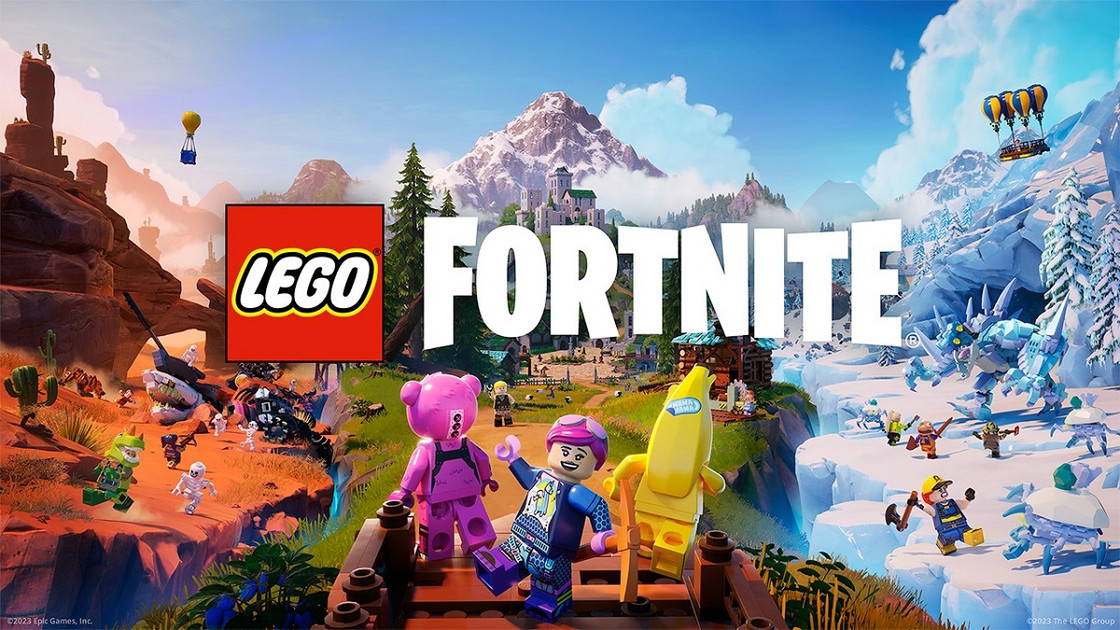 Lego Insiders Compte Fortnite Epic Games : comment lier son compte et obtenir un skin gratuit ?