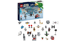 Où acheter un calendrier de l'avent Lego Star Wars ?