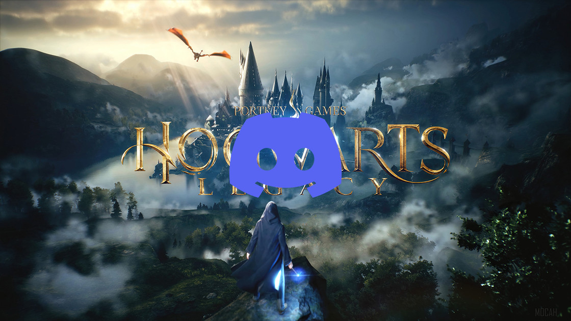 Hogwarts Legacy Discord Fr, comment rejoindre le serveur communautaire ?