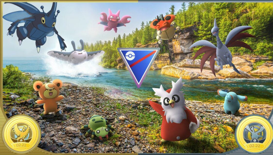 Coupe Johto, Tier list et meilleurs Pokémon sur Pokémon GO
