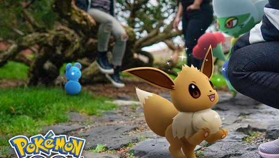 Toutes les infos sur la mise à jour de Pokémon Go !