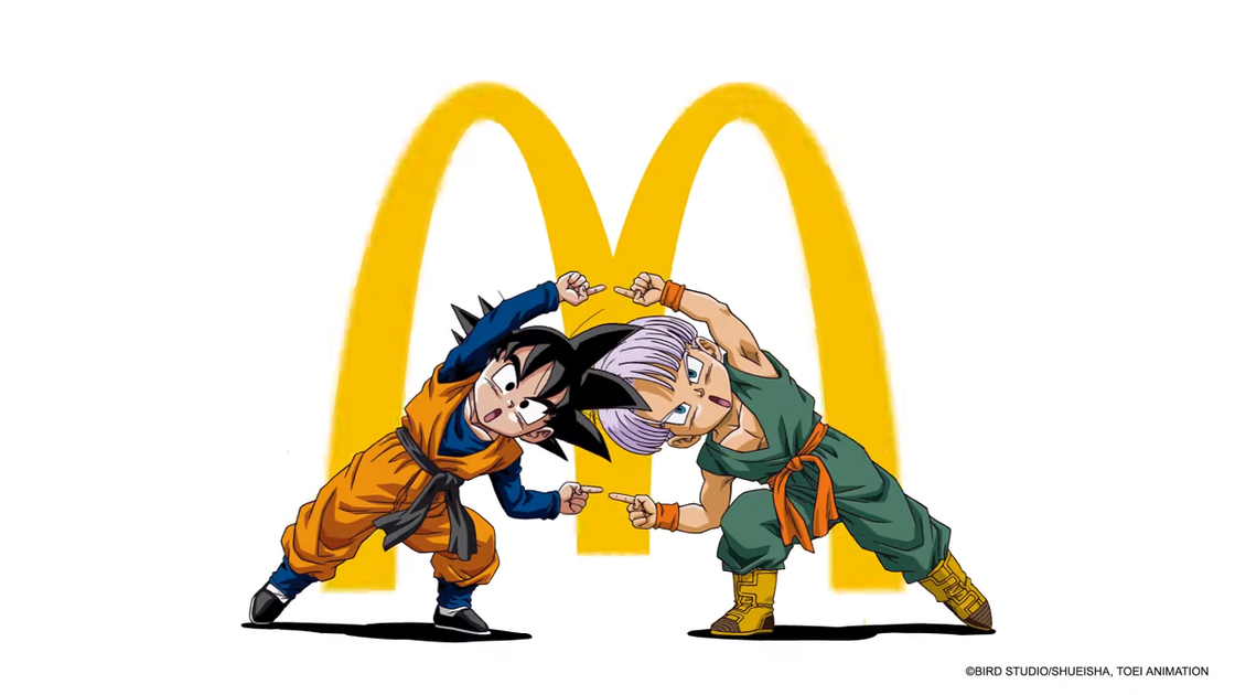 McDonald's x Dragon Ball : Une Fusion Épique à ne pas manquer !