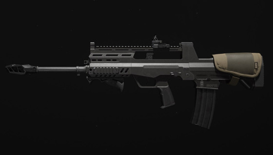 Classe DG58 MW3, quels sont les meilleurs accessoires et atouts pour le fusil d'assaut DG 58 ?