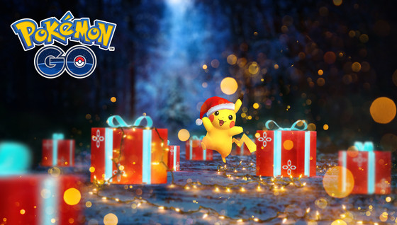 Défi Collection Hiver merveilleux, comment compléter le défi des Fêtes d'hiver sur Pokémon GO ?