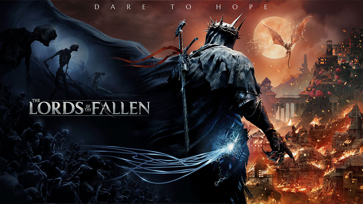 Lords of the Fallen sur Steam Deck : Tout ce que vous devez savoir