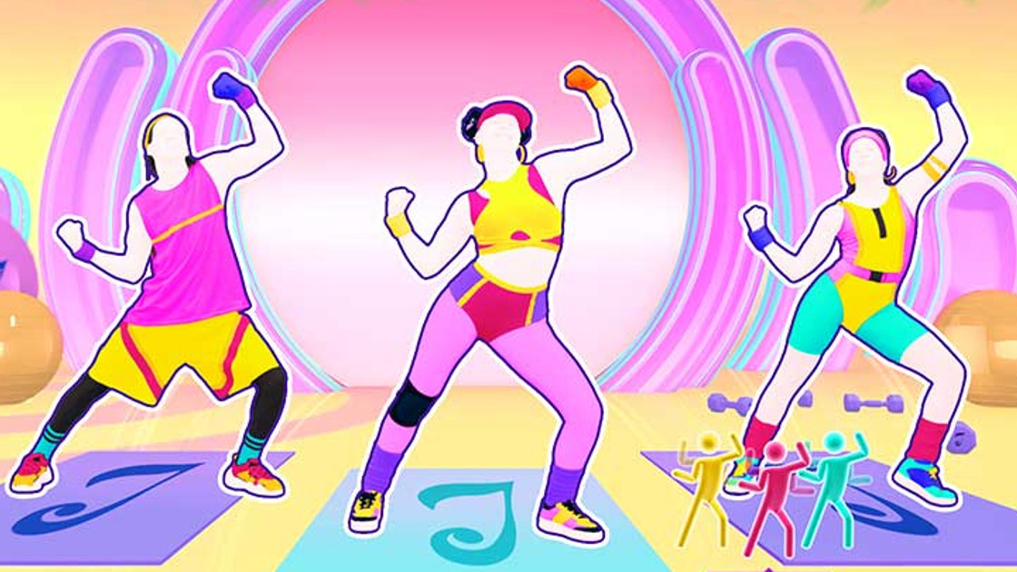 Liste des chansons Just Dance 2021, song list