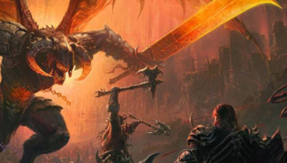 Des tests pour Diablo Immortal en 2020