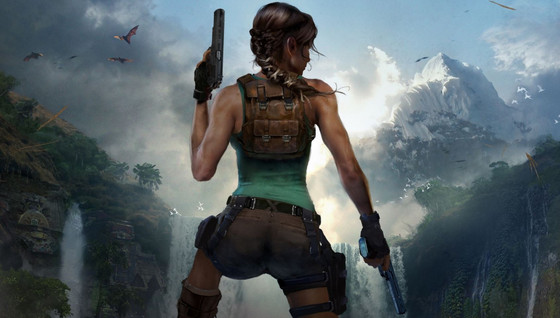 Un nouveau jeu Tomb Raider sur le point d'être annoncé ?