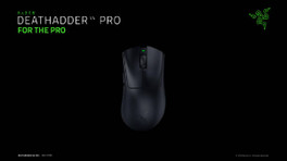 Razer DeathAdder V4 Pro : le compromis parfait entre ergonomie et performance ?