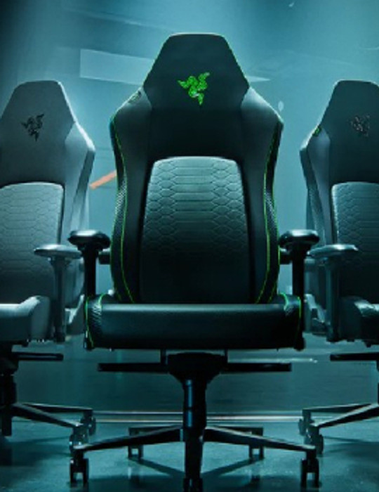 Test de la chaise gaming Razer Iskur V2 : le confort et le design à l'état pur !