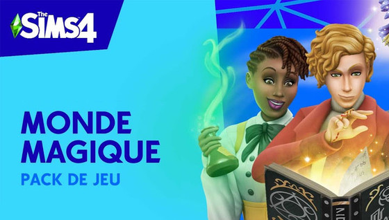 Le pack magie arrive ce soir !