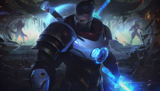 Shen, nouveau champion du Set 3 de TFT