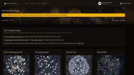 Metaforge ARC Raiders : comment accéder aux cartes interactives et aux événements du jour ?