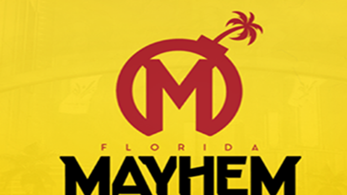 OW : Misfits Gaming devient Florida Mayhem dans l'Overwatch League