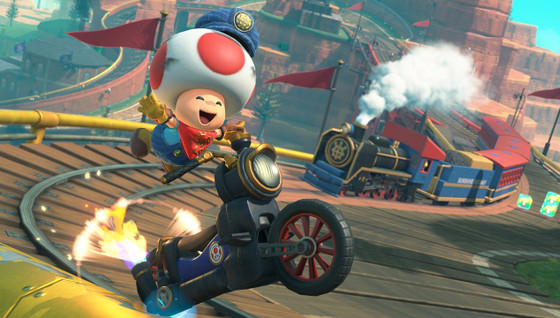Comment faire un départ turbo sur Mario Kart World ? Le guide !