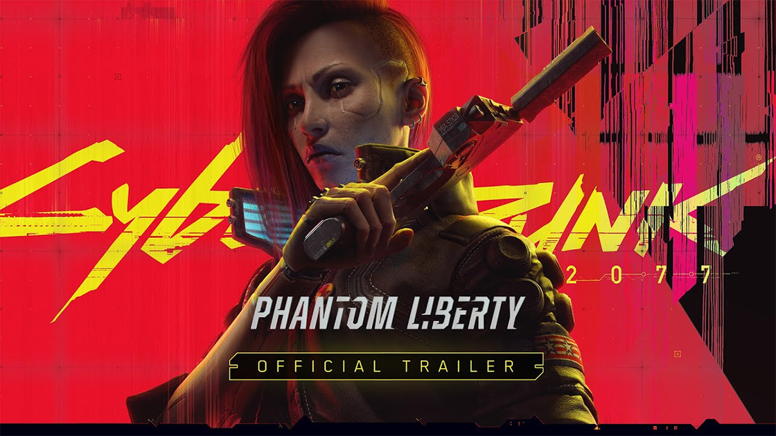 Cyberpunk 2077 Phantom Liberty : Toutes les infos sur le prochain DLC