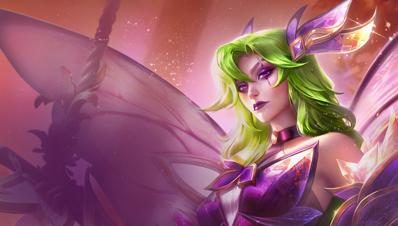 Présentation de Katarina au Set 12