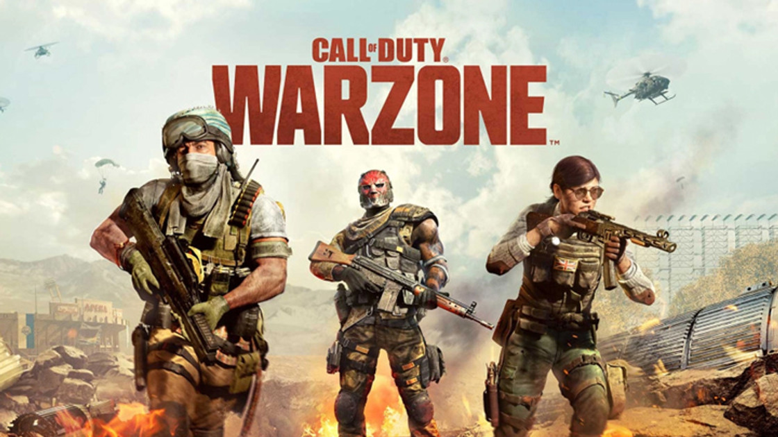 Warzone sur Switch, peut-on jouer au jeu ?