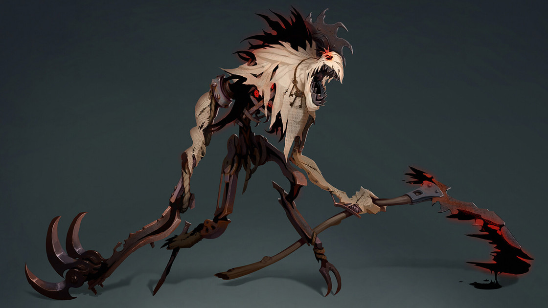 LoL : Rework de Fiddlesticks et Volibear et sortie de Sett, de nouvelles infos