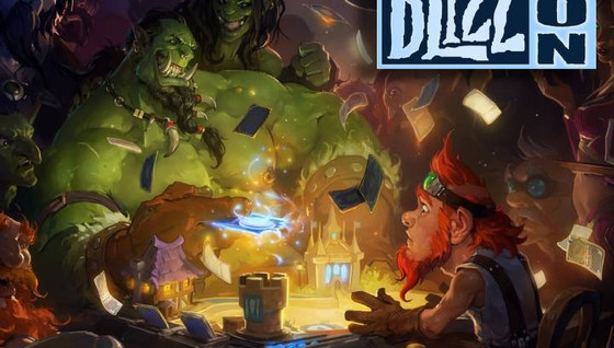 Qu'attendre d'Hearthstone à la BlizzCon ?