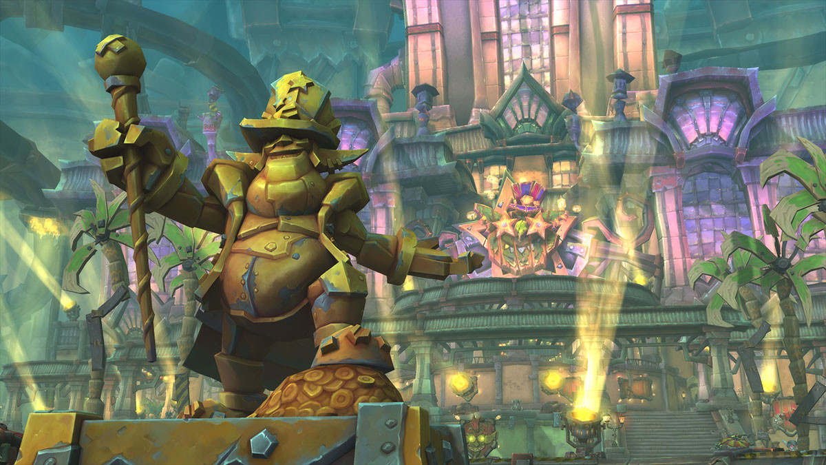 Interview Ion Hazzikostas et Mark Kelada : Undermine, housing et nouveautés à venir sur World of Warcraft