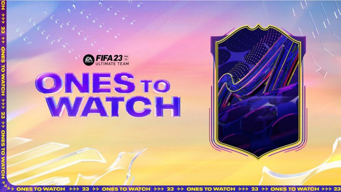 OTW FIFA 23, quels sont les Ones to Watch sur FUT ?