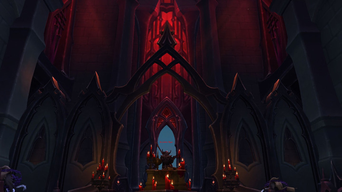 WoW Shadowlands : Halls of Atonement, boss et infos sur le donjon