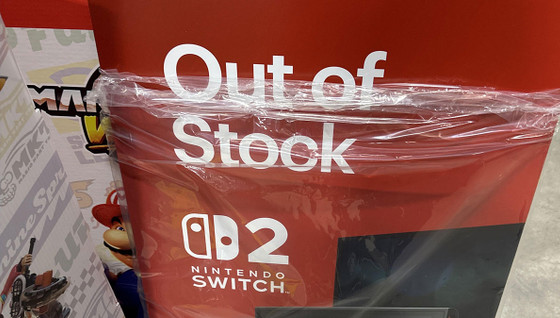 Nintendo Switch 2 : déjà des signes de rupture de stock avant la sortie ?