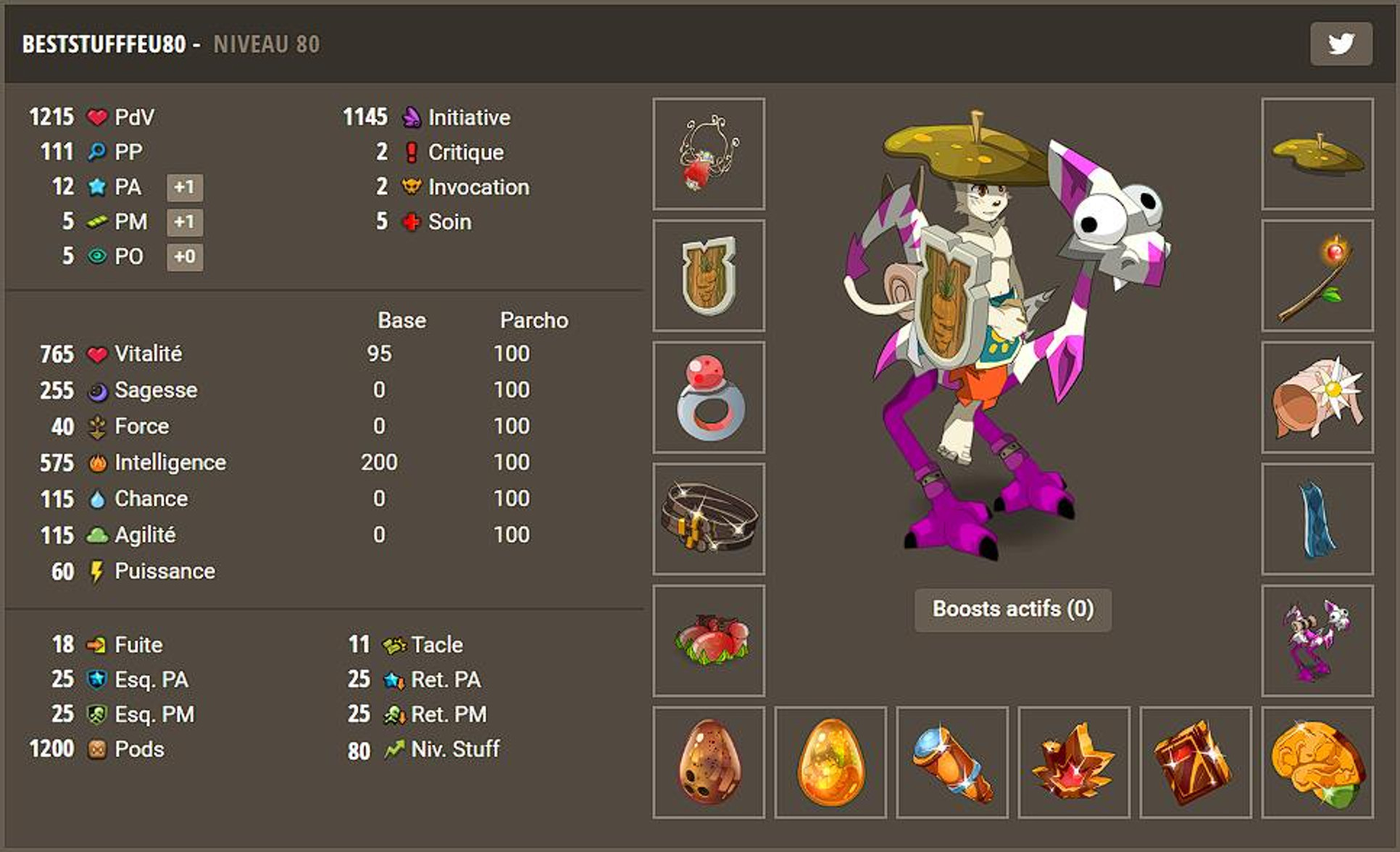 stuff-feu-dofus-niveau-80