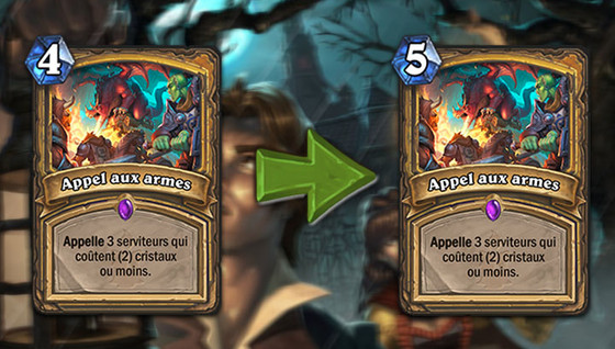 Les nerfs sont arrivés