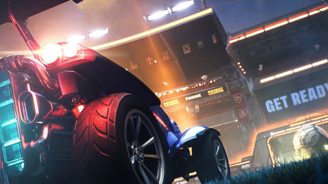 Rocket League activate down, le site ne fonctionne pas