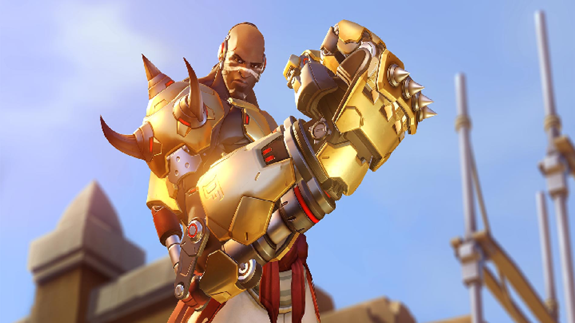 Rework de Doomfist Overwatch 2, quels sont les changements annoncés ?