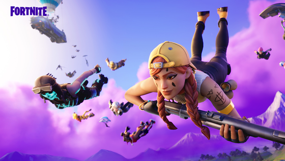 Le Late Game fait son retour dans Fortnite