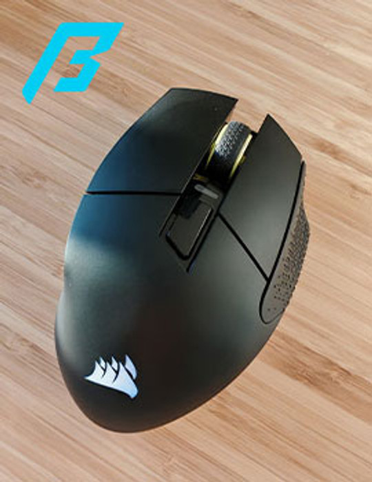 Test de la Corsair Scimitar Elite Wireless SE : enfin une vraie évolution pour les maîtres des macros !
