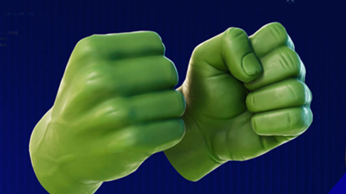 Fortnite x Avengers : les récompenses d'Hulk sont-elles gratuites ou payantes ?