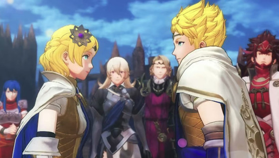 Quelles sont les meilleures unités de Fire Emblem Engage ?