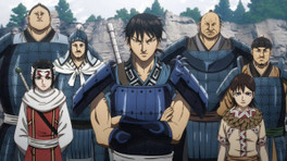 Kingdom 826 Raw et Spoilers : quand sort le chapitre et les images ?
