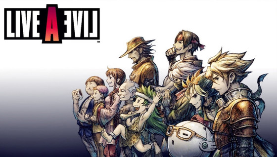 Live A Live : le RPG en HD-2D à succès de Square Enix débarque sur PS4, PS5 et PC