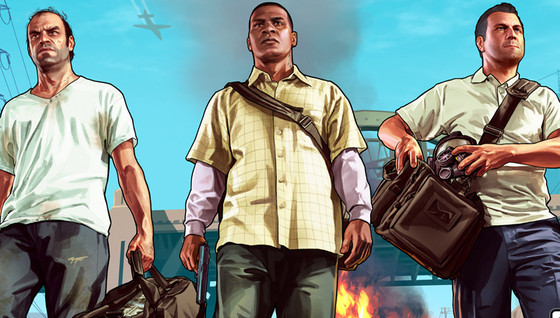 Tous les codes de triche de GTA 5