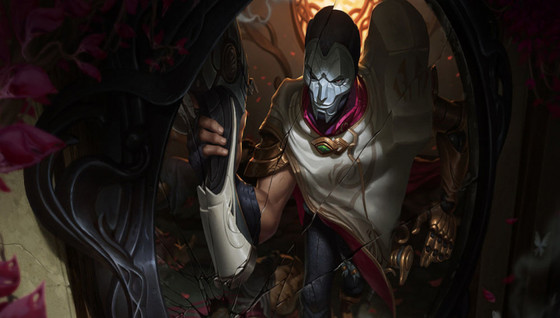 Comment jouer Jhin au Bot ?