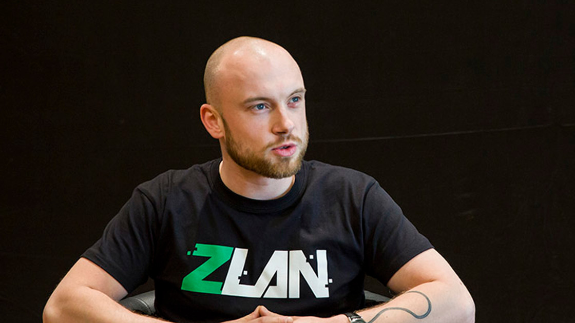 Z LAN : Interview de Hugo Poiblanc, directeur communication chez ZQSD Productions à propos de l'organisation de la LAN, du changement de Rocket League et des choix de production