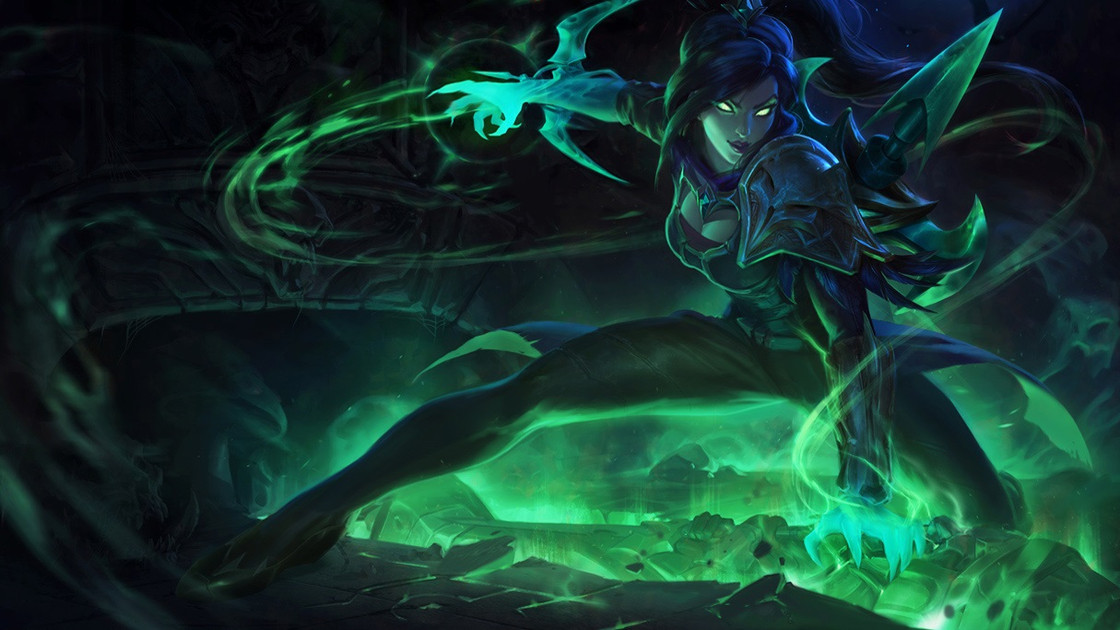 Vayne TFT au Set 5 : sort, origine et classe