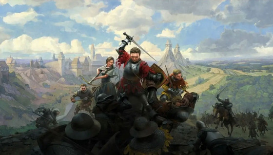 Kingdom Come Deliverance II : Le DLC L’Héritage de la Forge arrive en septembre