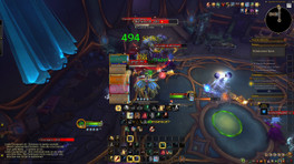 Tout savoir sur la Traque, le nouveau mode de jeu de WoW Midnight