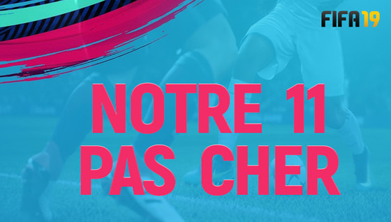 11 joueurs pas chers pour débuter sur FUT