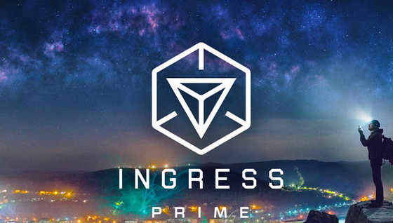 Un événement IRL sur Ingress en France