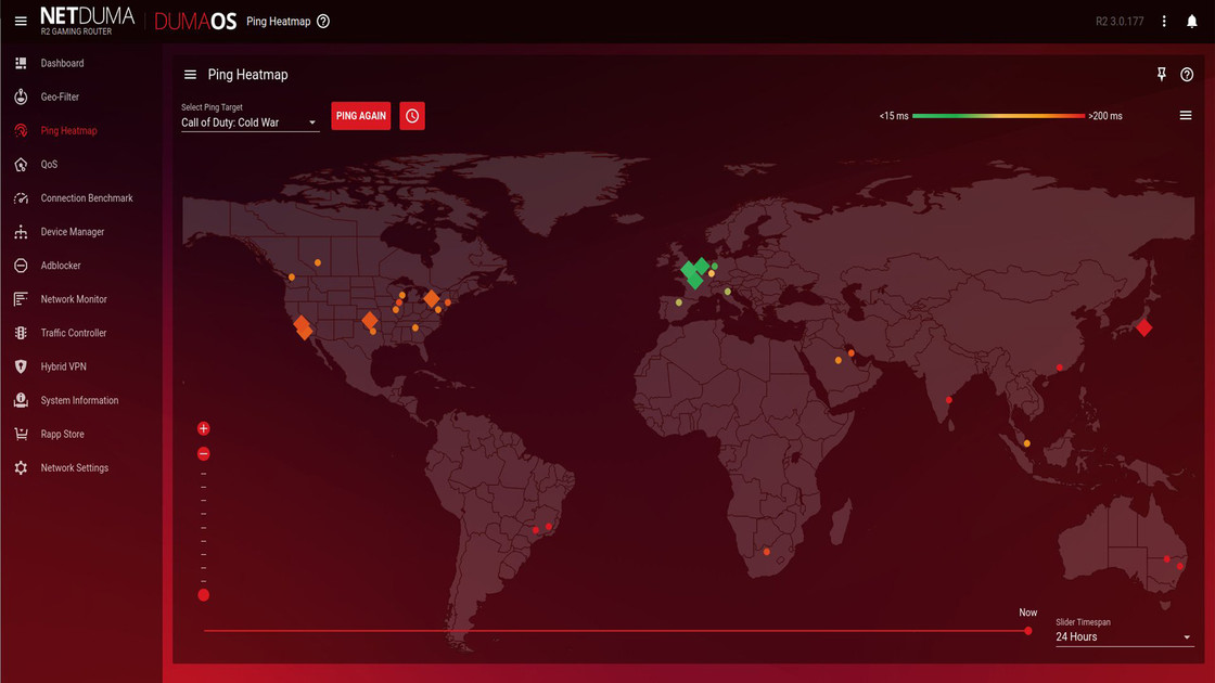 Netduma Warzone, comment utiliser le routeur ?