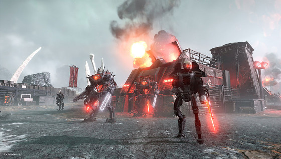 Helldivers 2 Automatons : qui sont ces ennemis androïdes et comment les vaincre ?