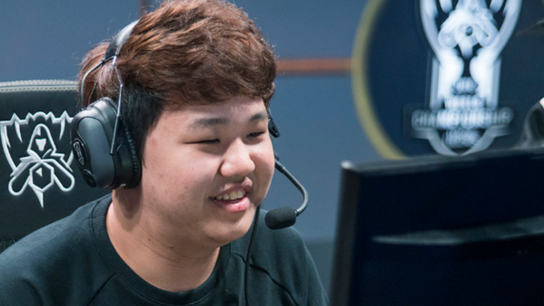 LoL : PraY prend sa retraite - LCK Saison 9