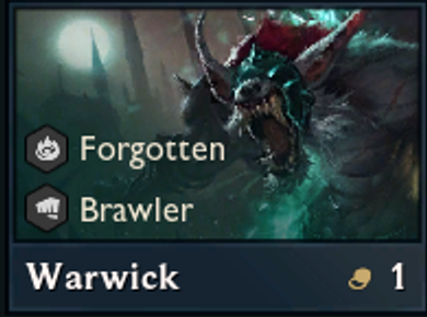 TFT-Warwick